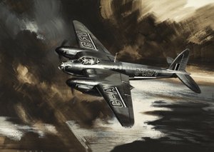Flügel über der Welt, Illustration aus 