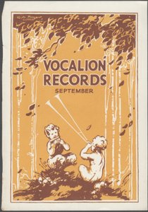 Vocalion Records Bulletin
