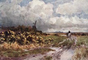 Auf dem Weg nach Sutton