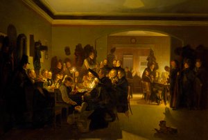 Künstler im Finck