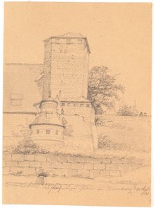 Turmbau. Nürnberg