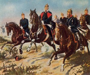 Kaiser Wilhelm I von Wilhelm Camphausen