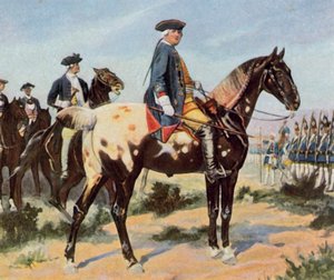 Der Soldatenkönig Friedrich Wilhelm I. von Preußen