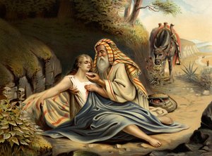 Der barmherzige Samariter