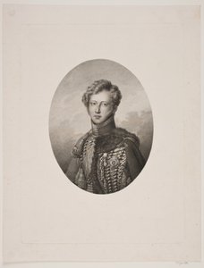 Herzog Christian von Augustenburg von WIlhelm Heuer