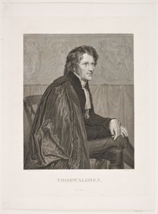 Thorvaldsen von WIlhelm Heuer
