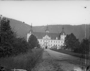 Schloss Eggenberg in Eggenberg bei Graz