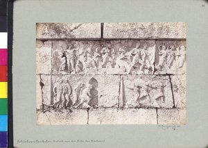 Friesdetail des Heroon von Trysa