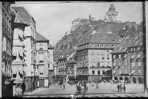 Hauptplatz in Graz