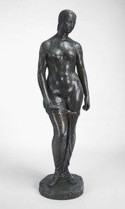 Stehende Frau von Wilhelm Lehmbruck