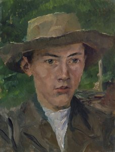 Knabenkopf