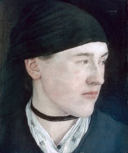 Kopf eines jungen Mädchens, 1879