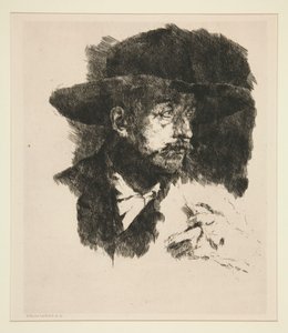 Ein Raucher