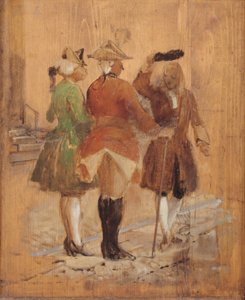 Holberg weicht Jacob von Thyboe und Jean de France aus