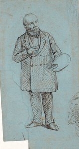 Jørgen Sonne von Wilhelm Marstrand