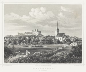 Rakvere von Wilhelm Siegfried Stavenhagen