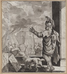 Der Bauwütige Narr von Wilhelm Stettler
