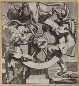Der von Fortuna getäuschte Narr