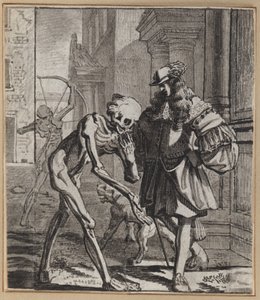 Der Narr, der dem Tod entgeht