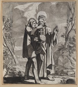 Der Narr, der zu vertraulich mit Gott umgeht