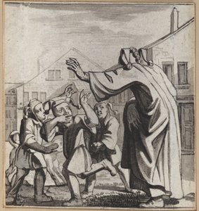 Der Narr, der sich mit Kinderhänden vermischt von Wilhelm Stettler