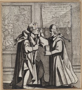 Der lügende Narr von Wilhelm Stettler