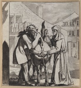 Der geldgierige Narr