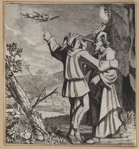Der Planeten-Narr von Wilhelm Stettler