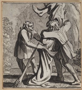 Der arme Narr von Wilhelm Stettler