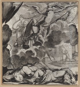 Der angespannte Narr von Wilhelm Stettler