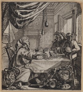 Der witzige Narr von Wilhelm Stettler