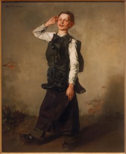 Schusterjunge