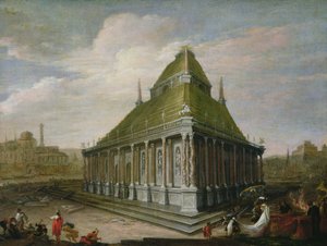 Die Sieben Weltwunder: Das Mausoleum von Halikarnassos