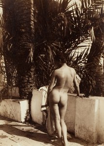 Männlicher Akt von Baron Wilhelm von Gloeden