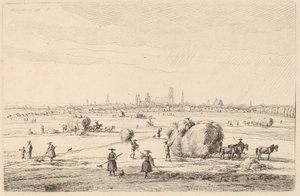 München von Wilhelm von Kobell