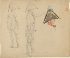 Studien von Major von Washington