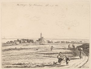 Thalkirchen von Wilhelm von Kobell