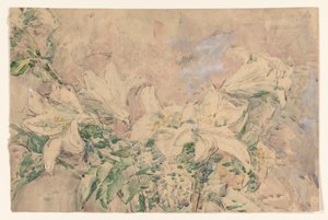Lilien von Wilhelmus Johannes Steenhoff