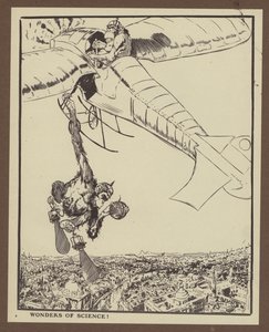 Wunder der Wissenschaft (Lithographie)