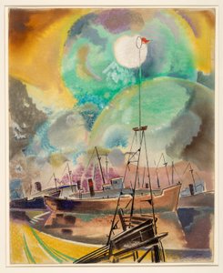 Ohne Titel (NMG 1,248) von Will Henry Stevens