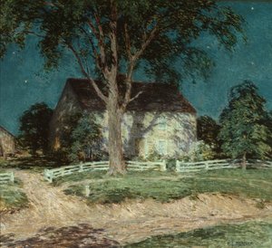 Altes Heim in Connecticut
