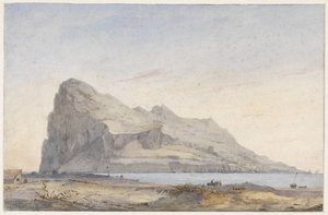 Felsen von Gibraltar