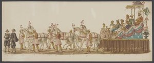 Delfter Umzug von 1862, sechste Gruppe