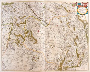 Champagne - Cambresis - Picardie- Normandie und Bretagne, in 