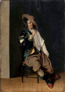 Ein Raucher