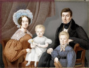 Die Familie Diederichs