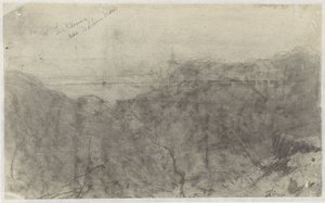 Dünen bei Scheveningen von Willem Maris