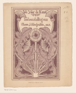 Ausstellungskatalog der Vereinigung für die Kunst