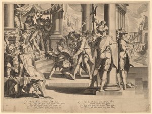 Allegorie der Gerechtigkeit