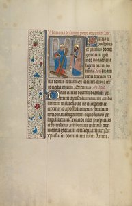 Die Heiligen Peter und Paul